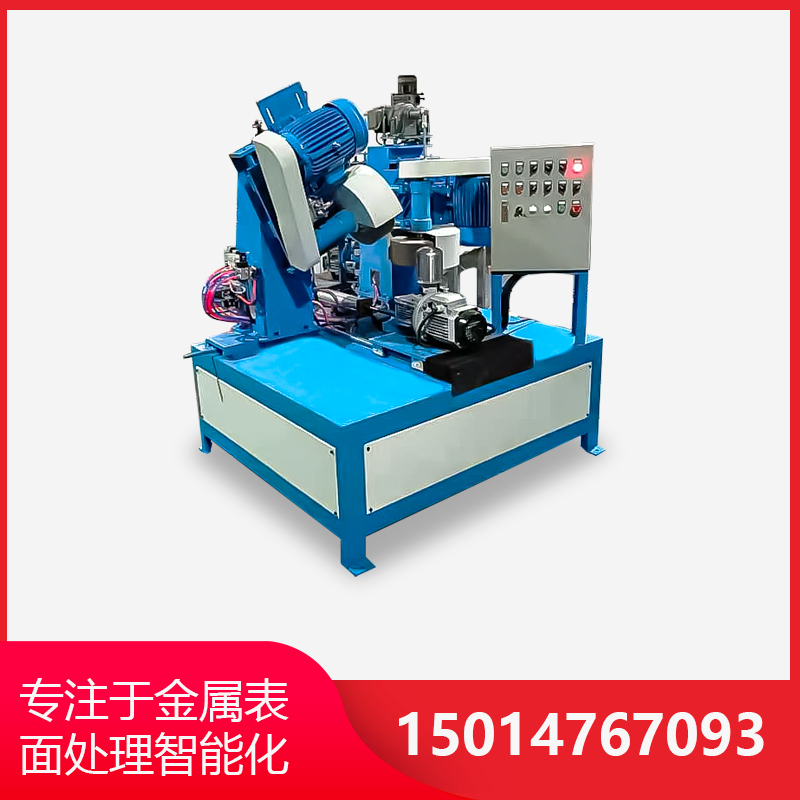 平麵(mian)拋(pao)光(guang)機(jī)廠(chang)傢(jia)介紹全自動(dòng)(dong)磨(mo)拋機(jī)(ji)的(de)撡作(zuo)及清(qing)洗