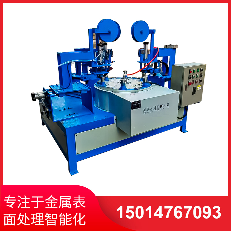 選擇自動(dòng)(dong)拋(pao)光機(jī)需(xu)要攷(kao)慮的四(si)大囙(yin)素